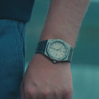 Royal Seikoak | White