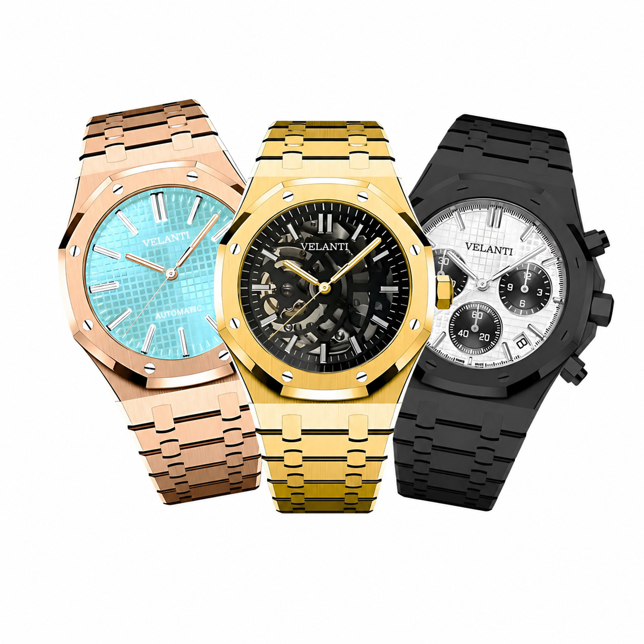 Velanti Milano Veloak Configurator custom watch configurator, product photo 2